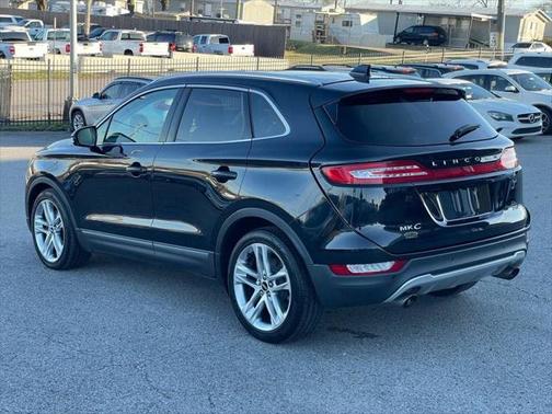 2015 Lincoln MKC Base