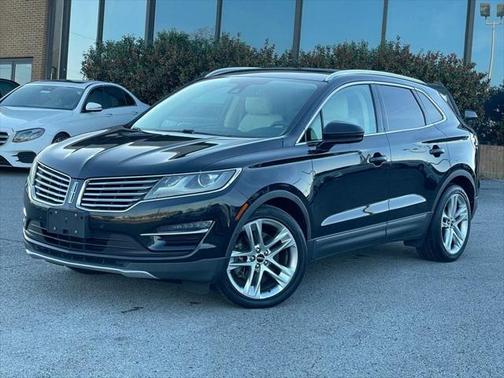 2015 Lincoln MKC Base