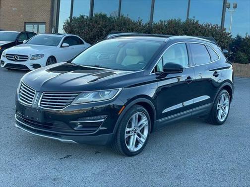 2015 Lincoln MKC Base
