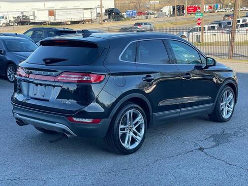 2015 Lincoln MKC Base