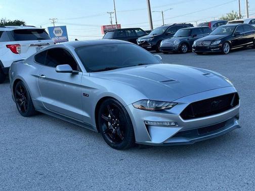 2020 Ford Mustang GT