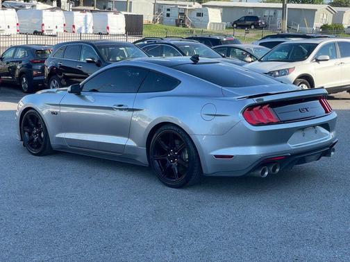 2020 Ford Mustang GT