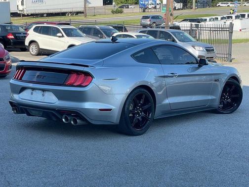 2020 Ford Mustang GT