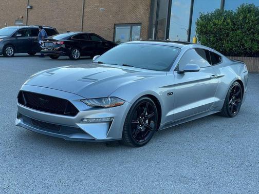 2020 Ford Mustang GT