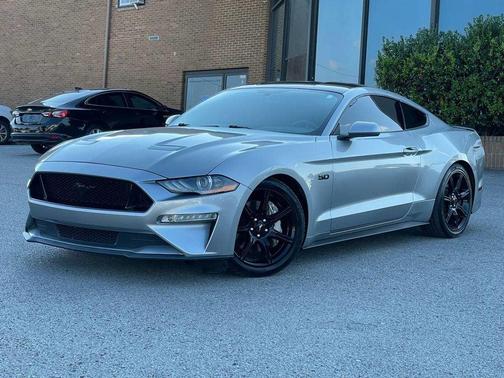 2020 Ford Mustang GT