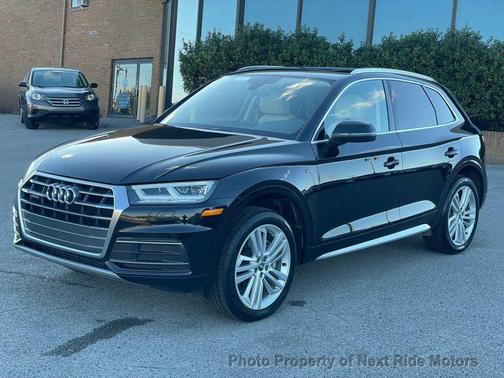 2018 Audi Q5 2.0T Premium Plus