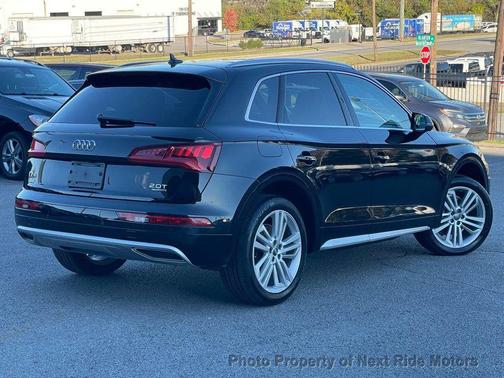 2018 Audi Q5 2.0T Premium Plus