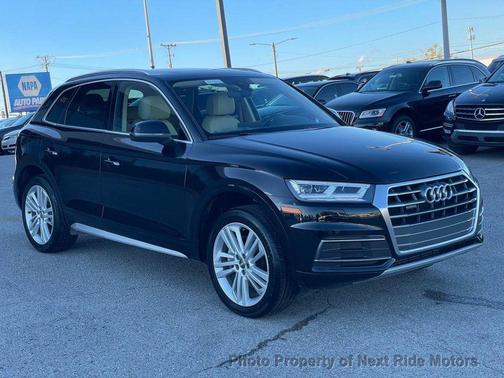 2018 Audi Q5 2.0T Premium Plus