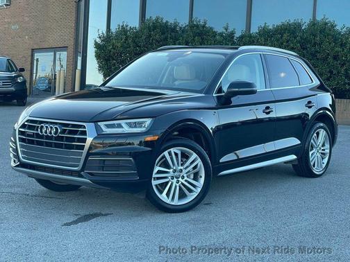 2018 Audi Q5 2.0T Premium Plus