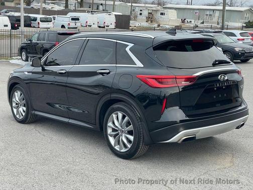 2019 INFINITI QX50 Luxe