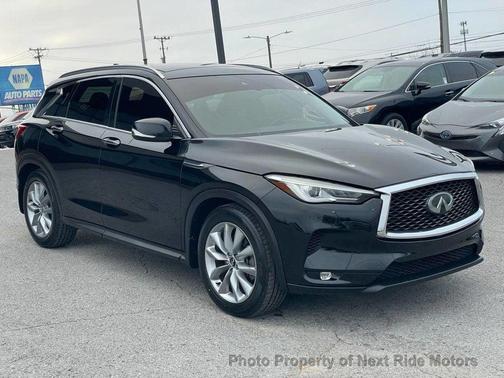 2019 INFINITI QX50 Luxe