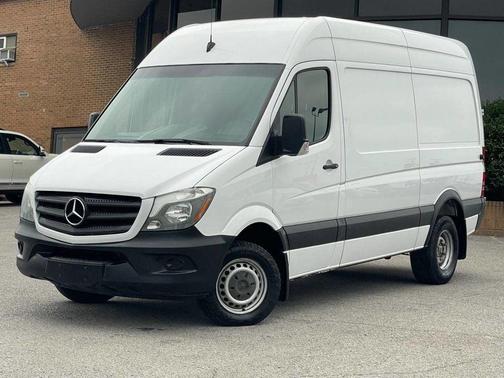 2016 Mercedes-Benz Sprinter 3500 2016 MERCEDES-BENZ SPRINTER CARGO VAN 3500 DIESEL 615-730-9991