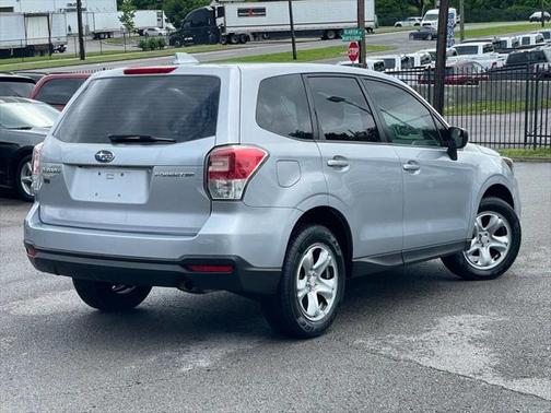 2018 Subaru Forester 2.5i