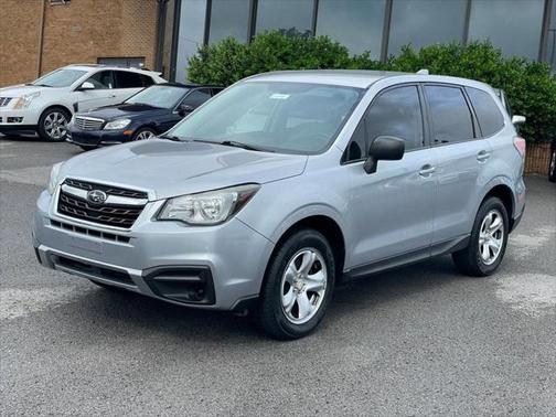 2018 Subaru Forester 2.5i