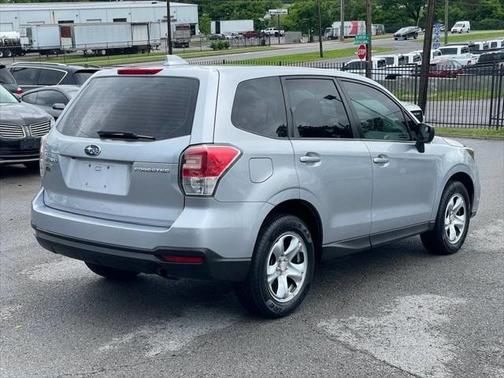 2018 Subaru Forester 2.5i