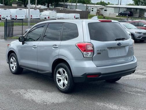 2018 Subaru Forester 2.5i