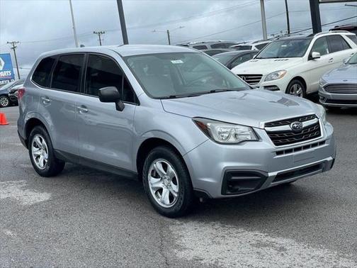2018 Subaru Forester 2.5i