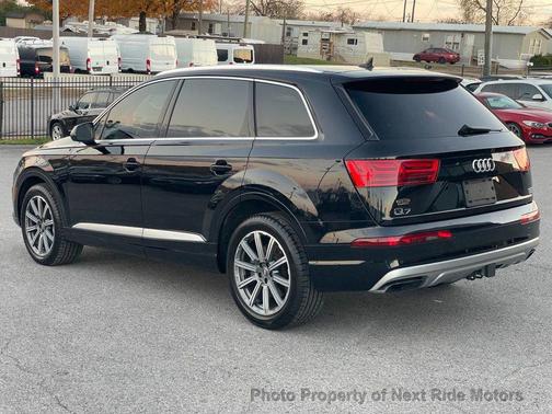 2018 Audi Q7 3.0T Prestige