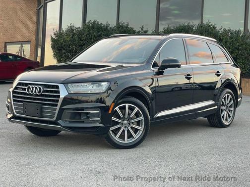 2018 Audi Q7 3.0T Prestige