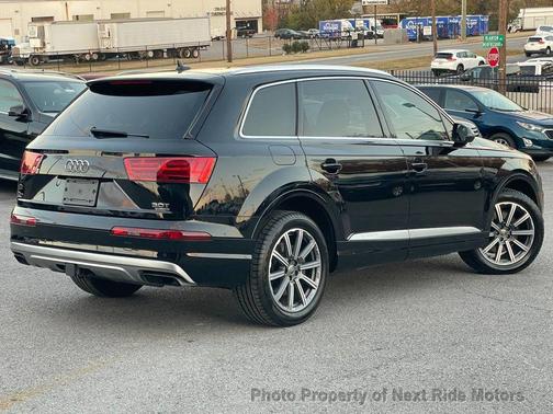 2018 Audi Q7 3.0T Prestige