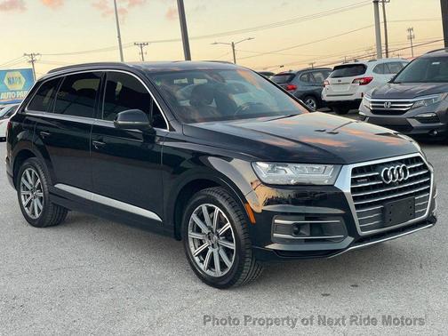 2018 Audi Q7 3.0T Prestige