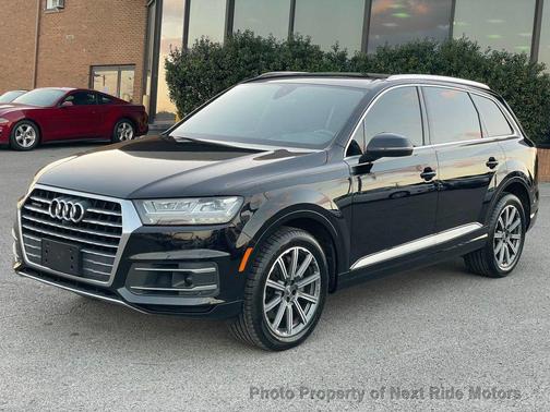 2018 Audi Q7 3.0T Prestige