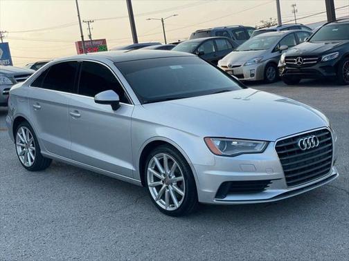 2015 Audi A3 1.8T Premium Plus