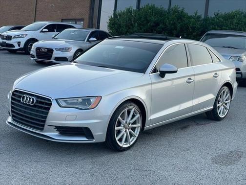 2015 Audi A3 1.8T Premium Plus