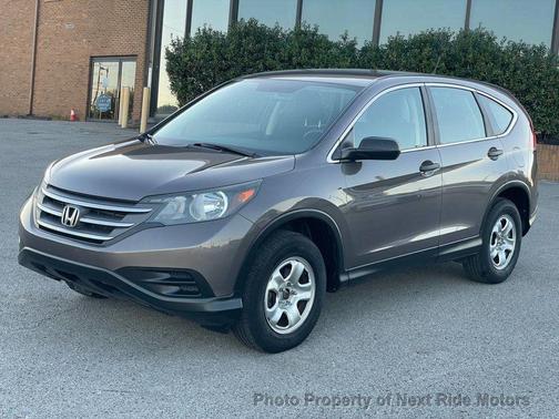 2013 Honda CR-V LX