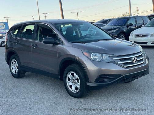 2013 Honda CR-V LX