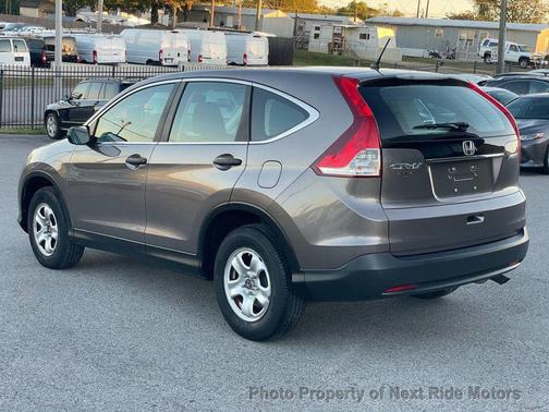 2013 Honda CR-V LX