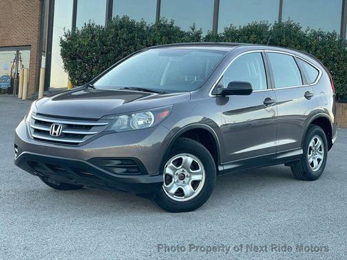2013 Honda CR-V LX