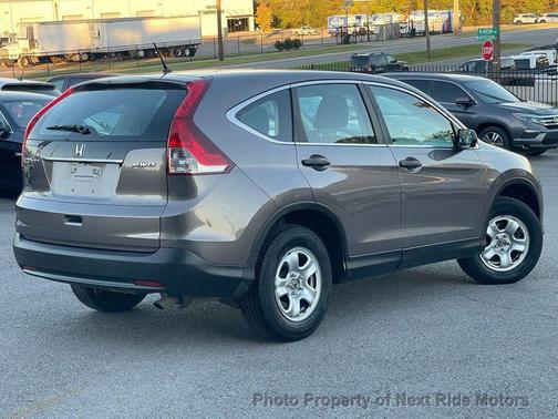 2013 Honda CR-V LX