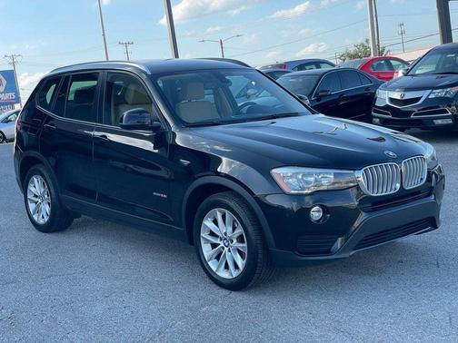 2016 BMW X3 sDrive28i