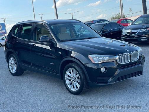 2016 BMW X3 sDrive28i