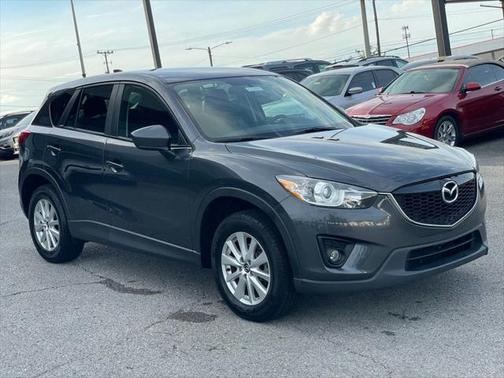 2014 Mazda CX-5 Touring