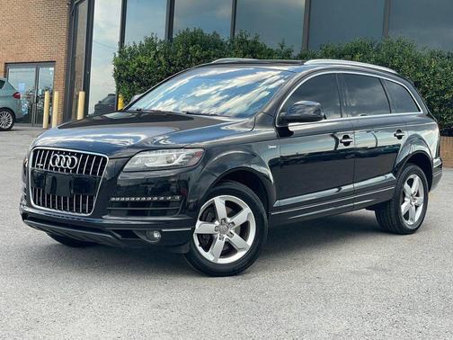 2015 Audi Q7 3.0T Premium Plus