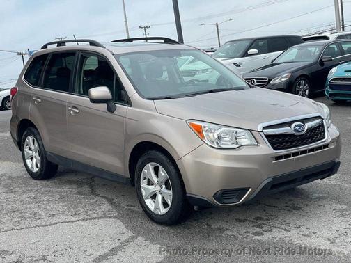 2015 Subaru Forester 2.5i Premium