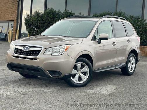 2015 Subaru Forester 2.5i Premium