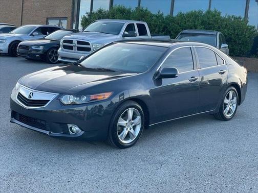 2013 Acura TSX 3.5