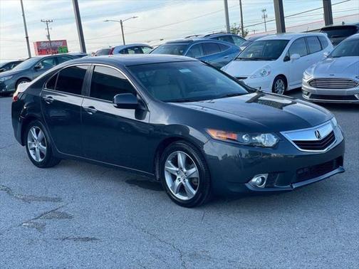 2013 Acura TSX 3.5