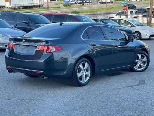 2013 Acura TSX 3.5