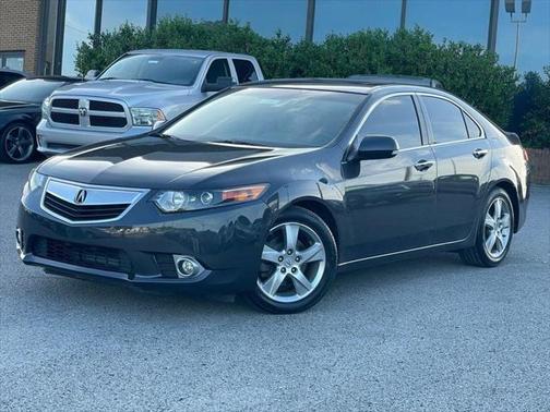 2013 Acura TSX 3.5