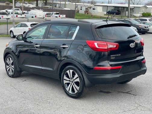 2011 Kia Sportage EX