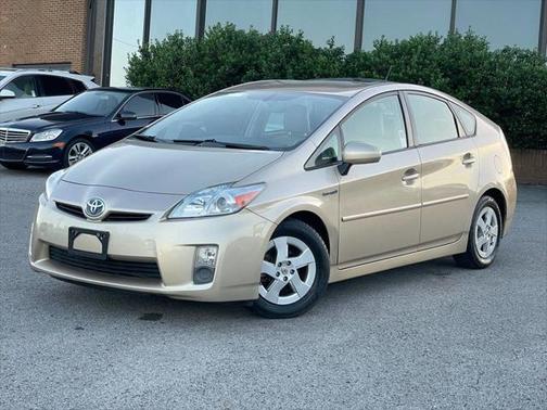 2010 Toyota Prius IV