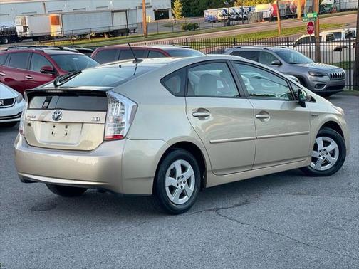 2010 Toyota Prius IV