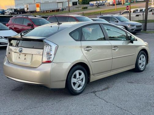 2010 Toyota Prius IV