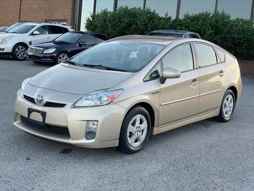 2010 Toyota Prius IV