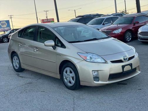 2010 Toyota Prius IV