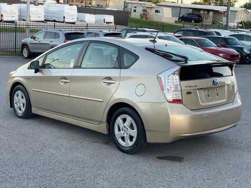 2010 Toyota Prius IV